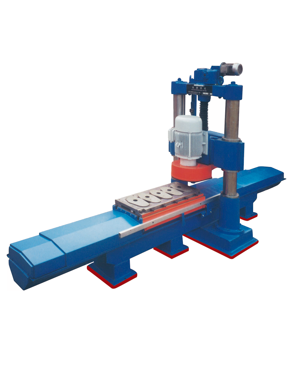 高精度水口磨砖机